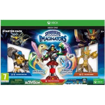 Skylanders Imaginators Starter Pack