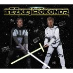 Težkej Pokondr - Star Boys CD – Zboží Dáma