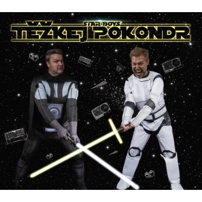 Težkej Pokondr - Star Boys CD – Zboží Dáma