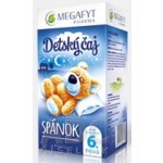 Megafyt Spánek bylinný 20 x 2 g – Zboží Dáma