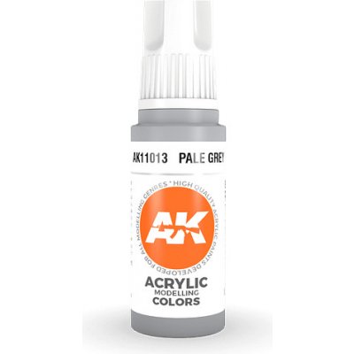 AK Interactive Pale Grey 17ml – Hledejceny.cz