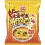 Ottogi Instantní ramen s pikantní sýrovou přichutí 111 g – Zboží Dáma