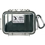 Peli Micro case 1010 černý – Zboží Živě