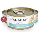 Canagan Cat tuňák 75 g – Zbozi.Blesk.cz