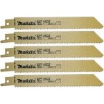 Makita pilový list na dřevo HCS 150mm 5ks B-16807 – Zboží Mobilmania