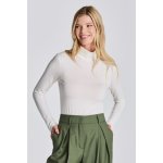 Gant rolák D1. JERSEY LS TURTLENECK bílá – Zboží Mobilmania