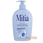 Mitia Aqua Active tekuté mýdlo dávkovač 500 ml – Zboží Mobilmania