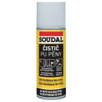 Soudal Čistič PU pěny 150 ml – Sleviste.cz