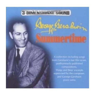 George Gershwin - Summertime CD – Zbozi.Blesk.cz