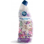 Ambi Pur WC aktivní hygienický čistící gel s vůní White Flowers 750 ml – Zbozi.Blesk.cz