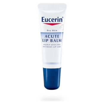 Eucerin Suchá pokožka Acute Lip Balm 10 ml