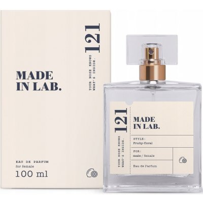 Made In Lab 122 parfémovaná voda dámská 100 ml