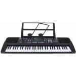 RKToys Klávesy MQ 6152 s USB mikrofonem a stojanem – Zboží Dáma