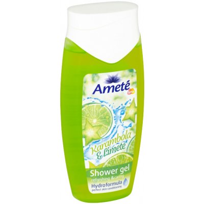 Ameté sprchový gel Karambola & Limete 250 ml