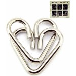 Hlavolam kov 14 x 12 cm – Hledejceny.cz