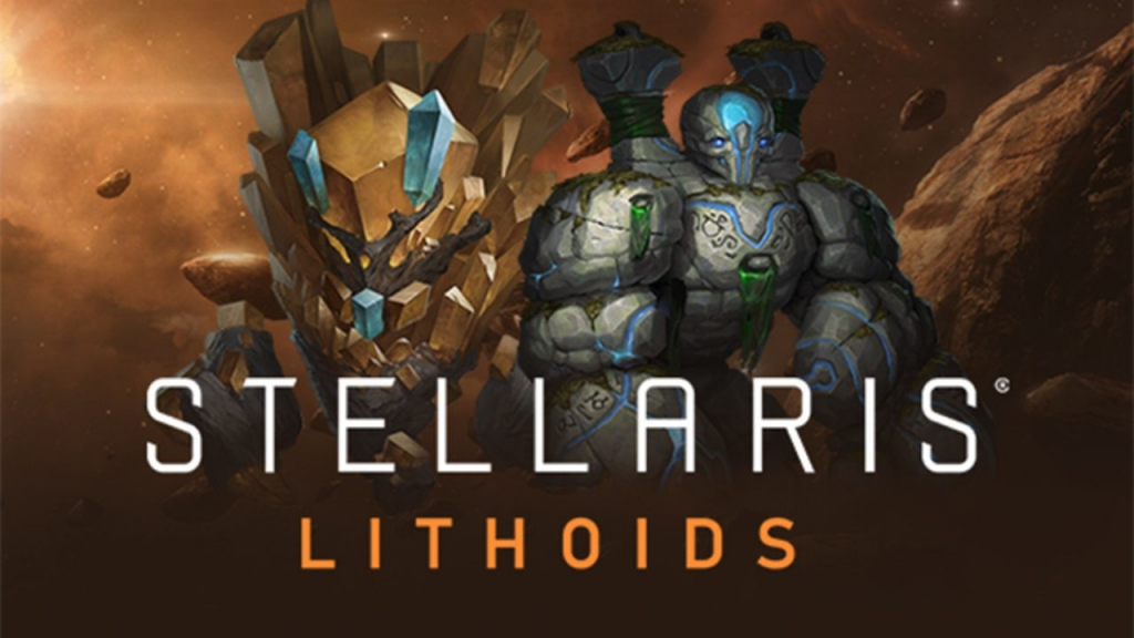 Stellaris: Lithoids Species Pack