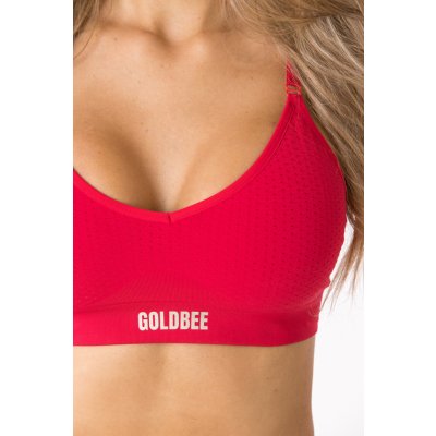 GoldBee BeSport červená