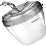 Akuku dávkovač sušeného mléka šedá – Zboží Dáma