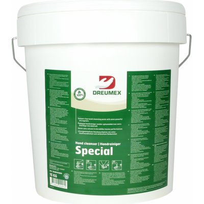 Dreumex Special mycí pasta 15 kg – Zbozi.Blesk.cz