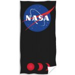 Vesna dětská osuška NASA Red Moon 70 x 140 cm – Zboží Mobilmania