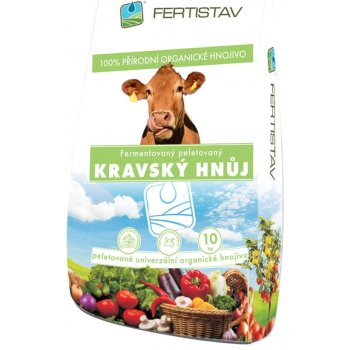 Fertistav KRAVSKÝ FERMENTOVANÝ HNŮJ 10 kg