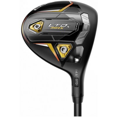Cobra dřevo LTDx MAX graphite UST Helium – Zboží Dáma