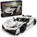 LEGO® Technic 42184 Bílé hyperauto Koenigsegg Jesko Absolut – Zboží Dáma