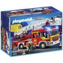 Playmobil 5362 hasičské auto se žebříkem