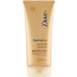 Dove DermaSpa Summer Revived samoopalovací tělové mléko odstín Light to Medium 200 ml – Zboží Dáma