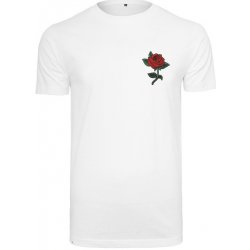 Mister Tee Rose Tee white