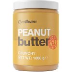 GymBeam Arašídové máslo křupavé 900 g – Zboží Dáma