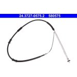 Tažné lanko, parkovací brzda ATE 24.3727-0575 (580575) – Sleviste.cz