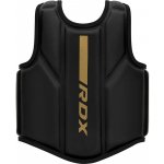 RDX Chránič hrudi Kara Series F6 matte golden – Zboží Dáma