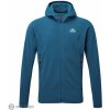 Pánská sportovní bunda Mountain Equipment Micro Zip Jacket majolica blue