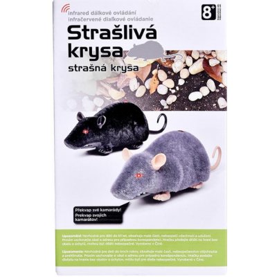 Mac Toys Strašlivá krysa – Zbozi.Blesk.cz