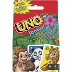 Mattel Karty Uno Junior – Sleviste.cz