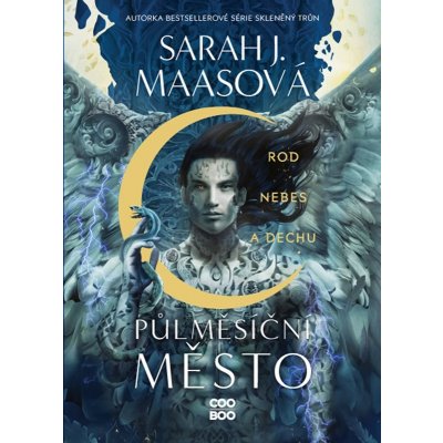 Půlměsíční město: Rod nebes a dechu – Zboží Dáma