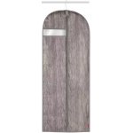 Tescoma Obal na šaty FANCY HOME 150x60 cm, cappuccino – Zboží Dáma