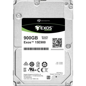 Seagate Exos 15E900 900GB, ST900MP0006