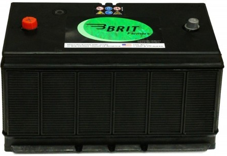 Brit Hiway 12V 105Ah 1000A 605-02