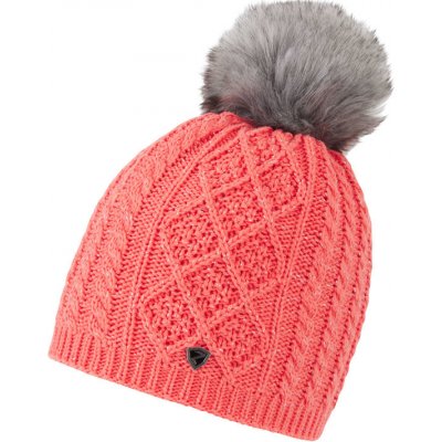 Ziener Illhorn Hat Vibrant Peach – Hledejceny.cz