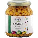 Probio Kukuřice sterilovaná BIO 340 g – Zboží Dáma