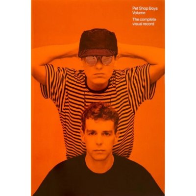 Pet Shop Boys Volume – Zboží Dáma