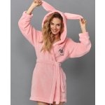 Župan oušky zajíčka Sweet Bunny krátký Růžová – Sleviste.cz