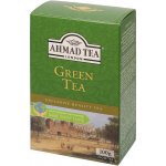 Ahmad Tea Green Tea sypaný 100 g – Hledejceny.cz