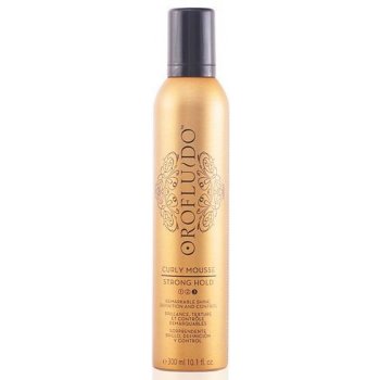 Revlon Orofluido Curly Mousse Strong Hold 300 ml