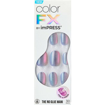Kiss My Face imPRESS Color FX Fly Up Nails 30 ks – Hledejceny.cz