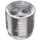 iSmoka-Eleaf HW3 Triple Cylinder žhavicí hlava nerez 0,2ohm