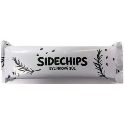 Sidechips Bramborový snack bylinková sůl 75 g – Hledejceny.cz