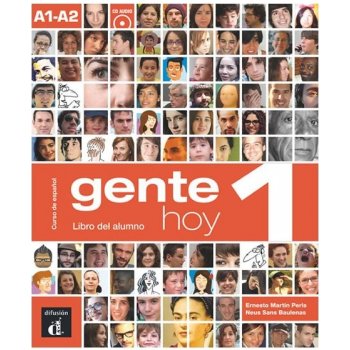 GENTE HOY 1 LIBRO DEL ALUMNO+CD - Sans Baulenas, N., Martín ...